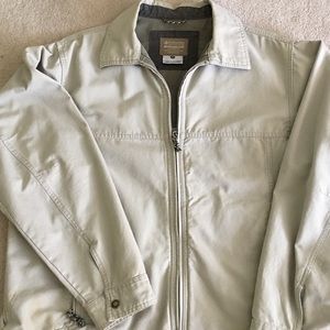 Columbia Jacket (material is barn like)